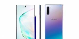 Samsung Galaxy Note 10