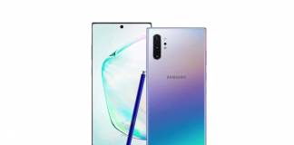 Samsung Galaxy Note 10+