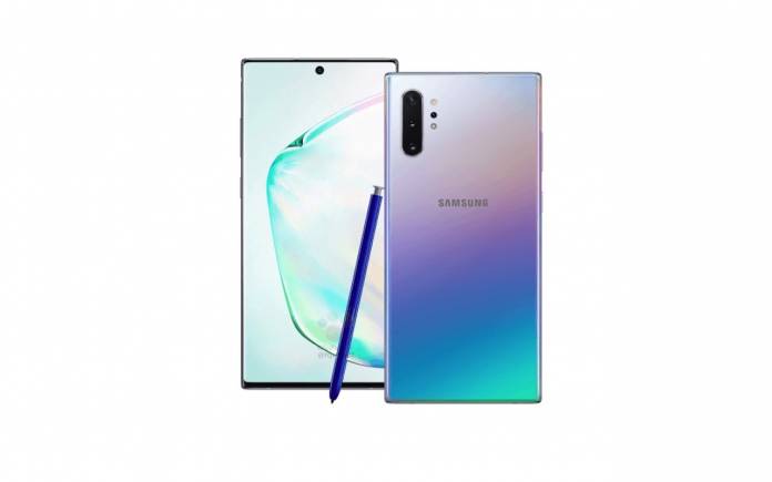 Samsung Galaxy Note 10+