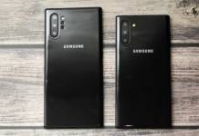 Samsung Galaxy Note 10 Dummy Phone Units