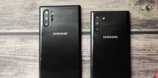 Samsung Galaxy Note 10 Dummy Phone Units