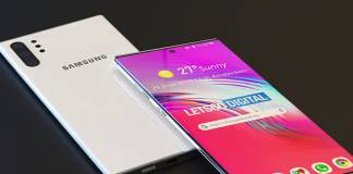 Samsung Galaxy Note 10 Smart ISO AI ISO B