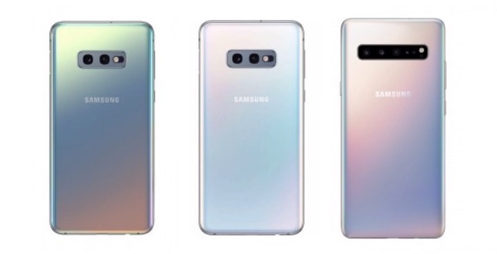 Samsung s10+ cheap prism silver