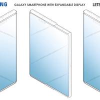 Samsung Galaxy S11 Expandable Display