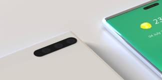 Samsung Galaxy S11 Expandable Display Photos