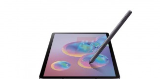 Samsung Galaxy Tab S6