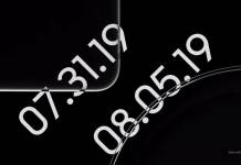 Samsung Galaxy Tab S6 Galaxy Watch Active 2