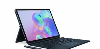 Samsung Galaxy Tab S6 Leak