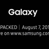 Samsung Galaxy Unpacked August 7 2019