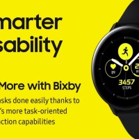 Samsung Galaxy Watch Active Bixby 2