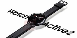 Samsung Galaxy Watch Active2