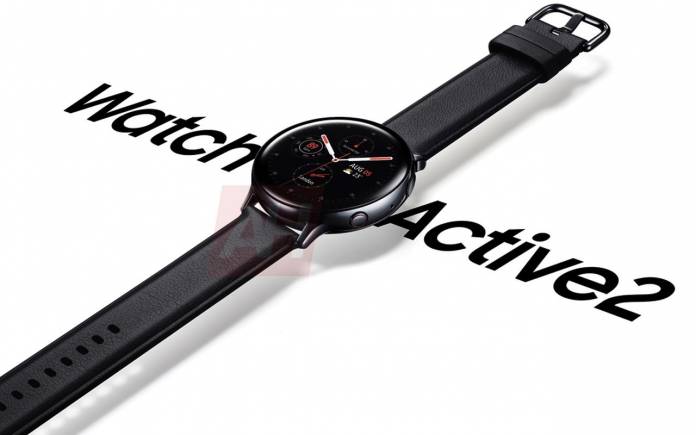 Samsung Galaxy Watch Active2