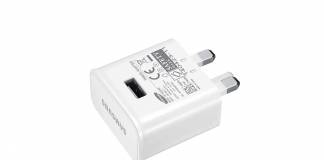 Samsung Travel Charger Fast Charge