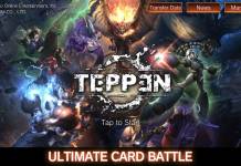 TEPPEN Ultimate Card Battle