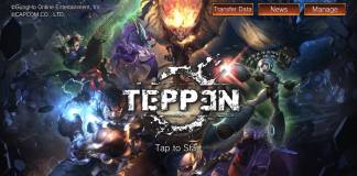 TEPPEN Ultimate Card Battle