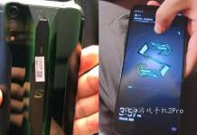 Xiaomi Black Shark 2 Gaming Phone