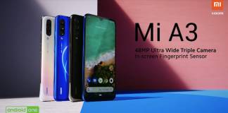 Xiaomi Mi A3 Teardown