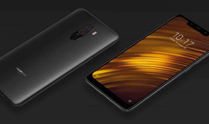 Xiaomi POCO F1