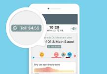 Waze crowd-sources toll info to give you estimated trip costs