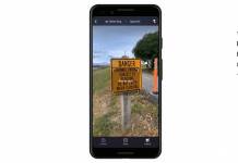 Google Translate instant camera translation gets improved features