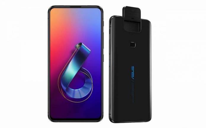 ASUS ZenFone 6