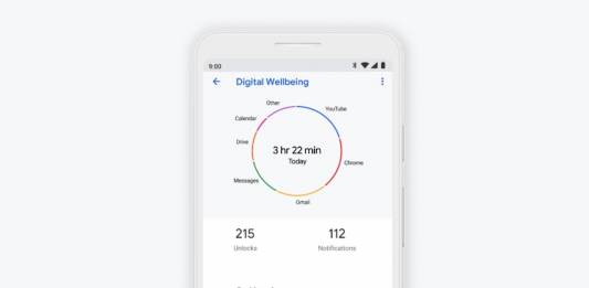 Digital Wellbeing