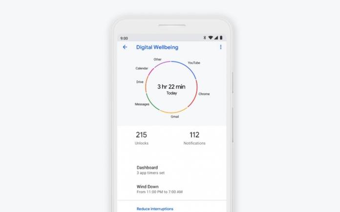 Digital Wellbeing