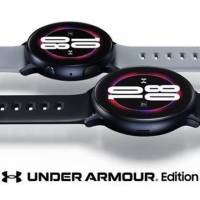 Galaxy Watch Active 2 Under Armour edition