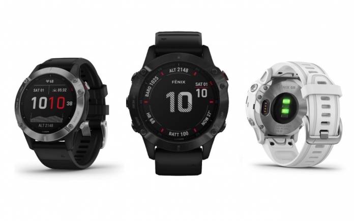 Garmin new 2025 fenix 2019