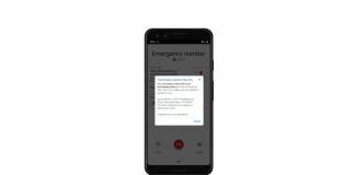 Google Emergency Number