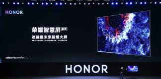Honor Vision smart TV