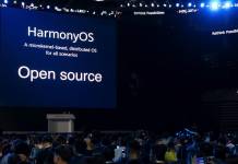 Huawei Harmony OS Open Source