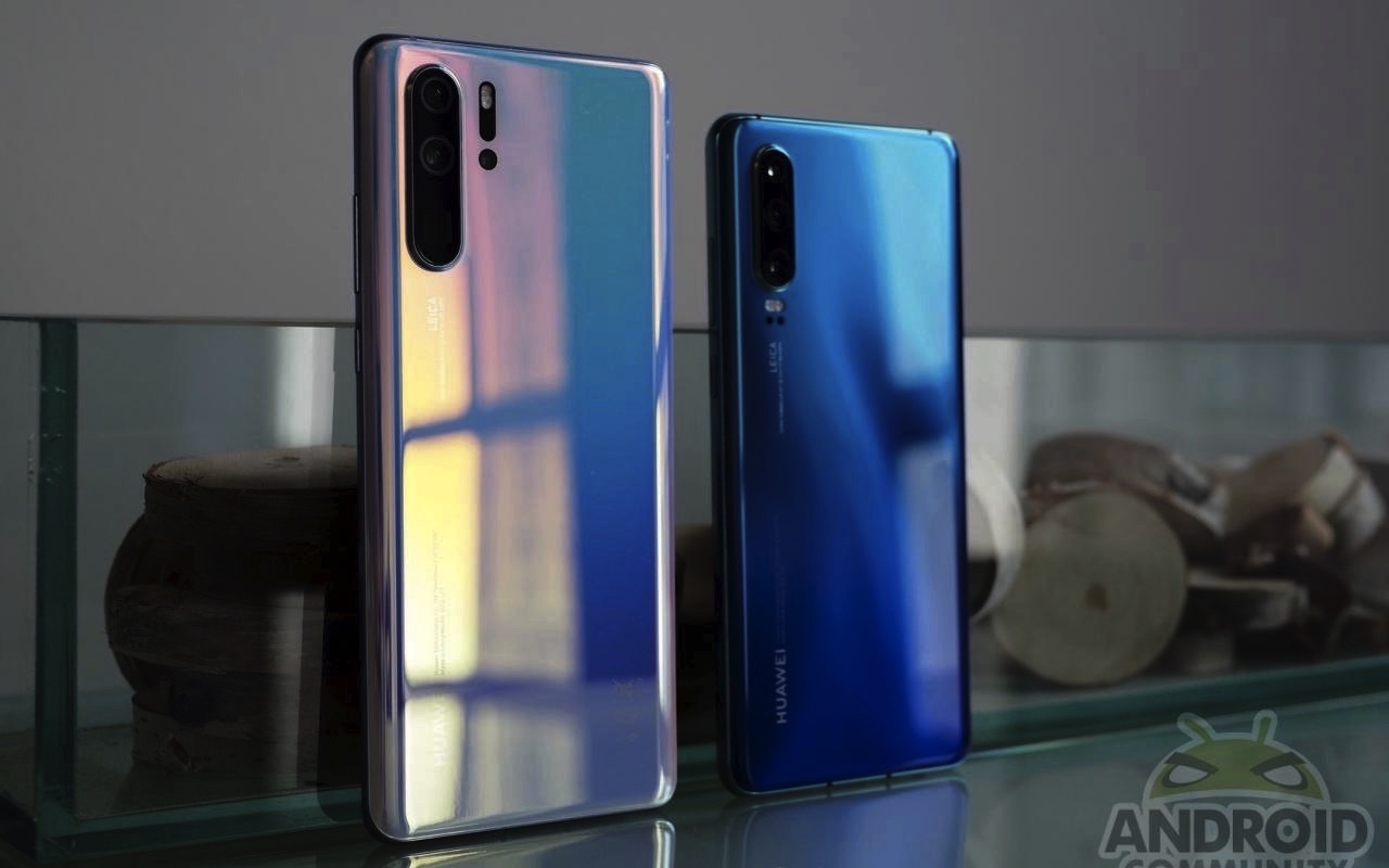 Huawei starts testing own mobile OS, new phone may be out soon ...
