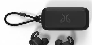 Jaybird VISTA Totally Wireless Sports Headphones