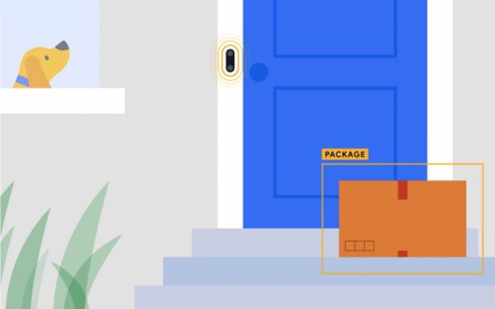 Google Nest adds package detection, thanks to machine ...