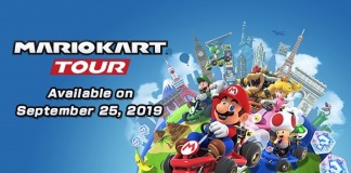Mario Kart Tour