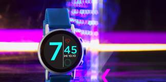 Misfit Vapor X Snapdragon Wear 3100