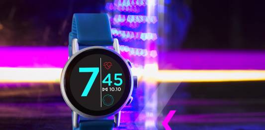 Misfit Vapor X Snapdragon Wear 3100