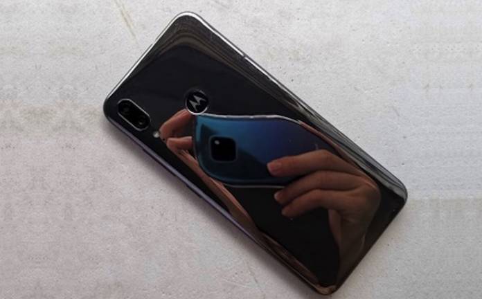 Motorola Moto E6 Plus