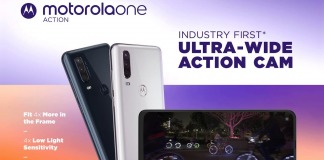 Motorola One Action