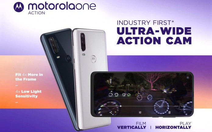 Motorola One Action