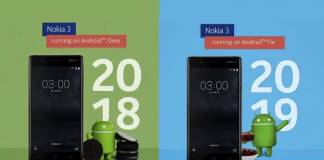 Nokia OS Updates