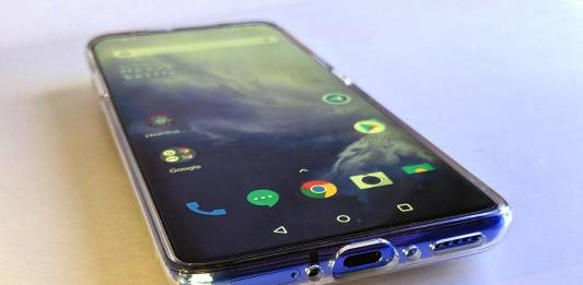 OnePlus 7T Pro Concept