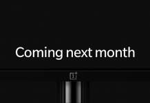 OnePlus TV Teaser Launch