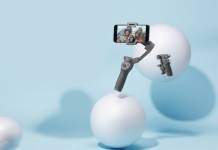 Foldable Osmo Mobile 3