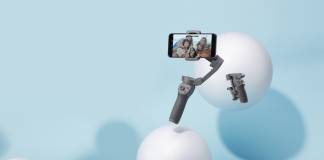 Foldable Osmo Mobile 3