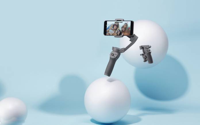 Foldable Osmo Mobile 3