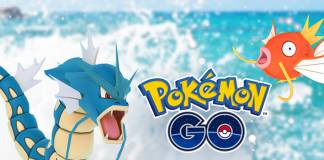 Pokemon GO Water Festival 2019