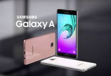 Samsung Galaxy A Series 2020