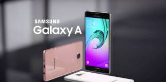 Samsung Galaxy A Series 2020
